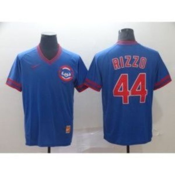 chicago cubs rizzo jersey